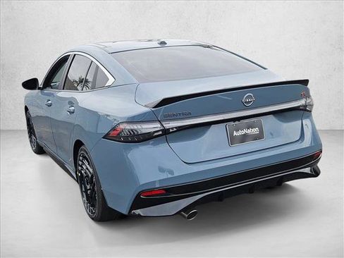 New 2026 Nissan Sentra SR image 9