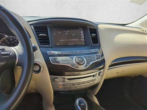 Used 2017 INFINITI QX60 FWD w/ Premium Plus Package image 13