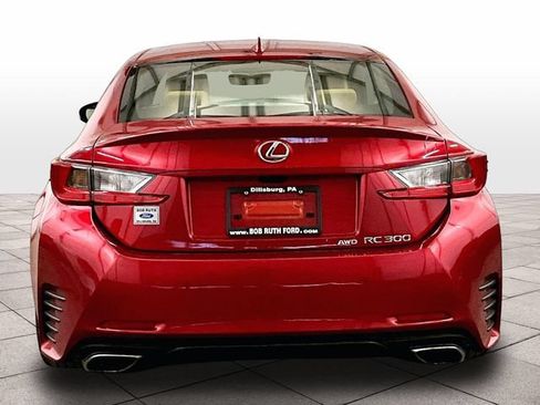 Used 2016 Lexus RC 300 AWD image 4