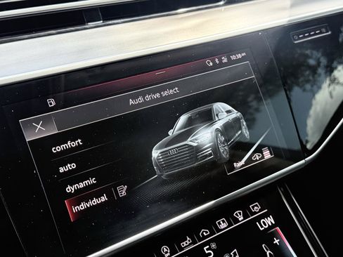 Used 2020 Audi A8 L 3.0T w/ Executive Package AWD/4WD image 71
