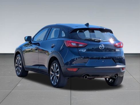 Used 2019 MAZDA CX-3 Touring w/ Preferred Equipment Package AWD/4WD image 3