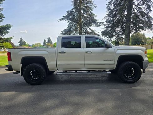 Used 2014 GMC Sierra 1500 SLT AWD/4WD image 7