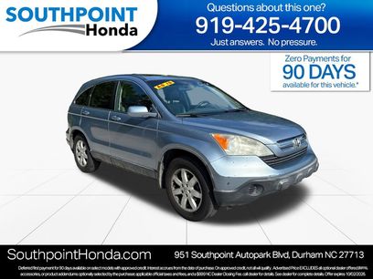 Used 2007 Honda CR-V EX-L