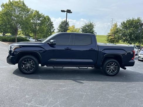 Used 2023 Toyota Tundra Platinum AWD/4WD image 7