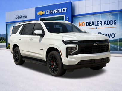 Certified 2025 Chevrolet Tahoe RST w/ Advanced Technology Package