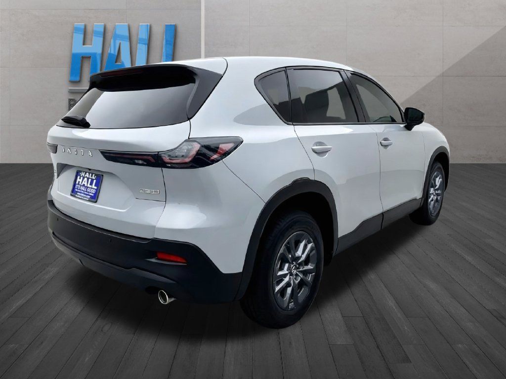New 2026 MAZDA CX-5 Select AWD/4WD image 5
