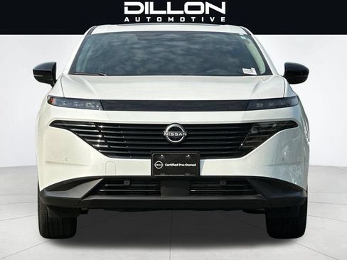 Certified 2025 Nissan Murano SL AWD/4WD image 9