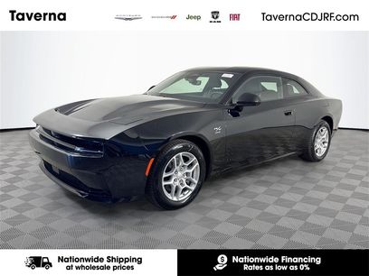 New 2025 Dodge Charger R/T w/ Quick Order Package 25M R/T