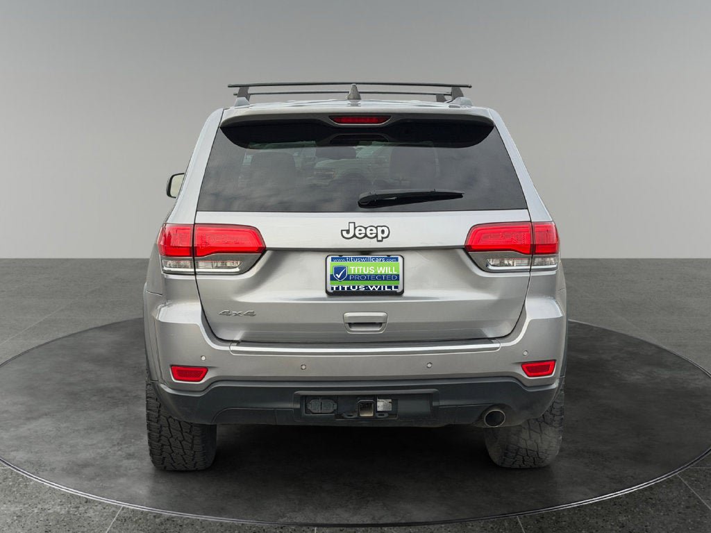 Used 2016 Jeep Grand Cherokee Limited AWD/4WD image 8