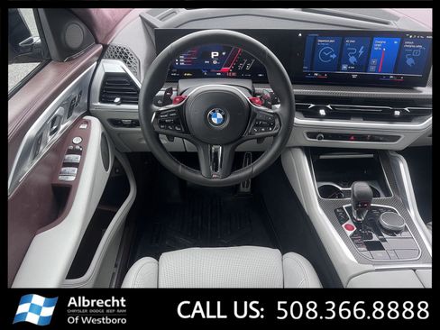 Used 2023 BMW XM image 27