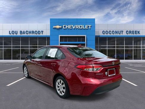 Used 2024 Toyota Corolla LE FWD image 6