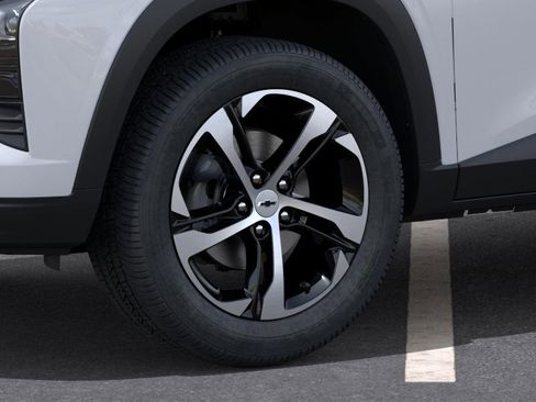 New 2026 Chevrolet Trax RS w/ Sunroof Package image 9