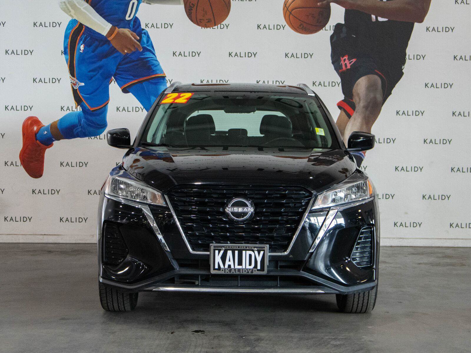 Used 2022 Nissan Kicks SV FWD image 19