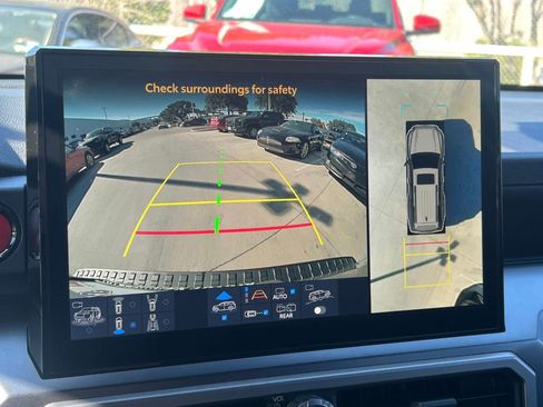 Used 2025 Toyota 4Runner TRD Off-Road Premium w/ Tow Technology Package image 40