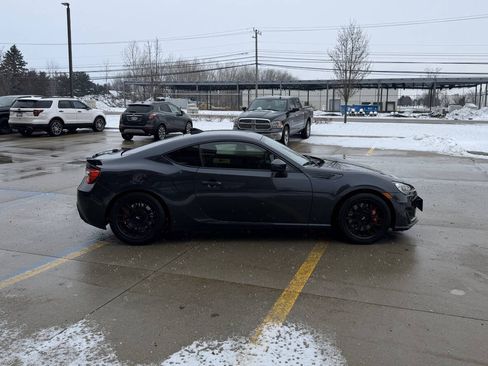 Used 2017 Subaru BRZ Limited w/ Performance Package image 5