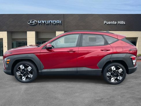 Certified 2024 Hyundai Kona SEL image 3