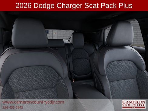 New 2026 Dodge Charger Scat Pack image 26