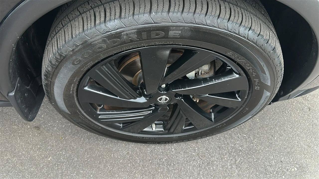 Used 2018 Nissan Murano SL w/ Midnight Edition Package AWD/4WD image 19