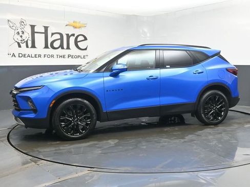 Used 2024 Chevrolet Blazer LT FWD image 31