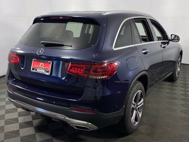 Used 2021 Mercedes-Benz GLC 300 image 8