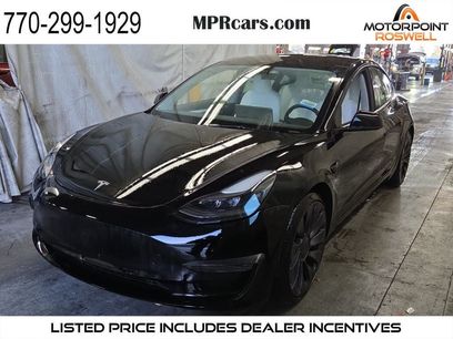 Used 2023 Tesla Model 3 Performance