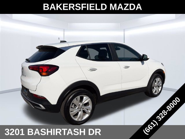 Used 2025 Buick Encore GX Preferred FWD image 5