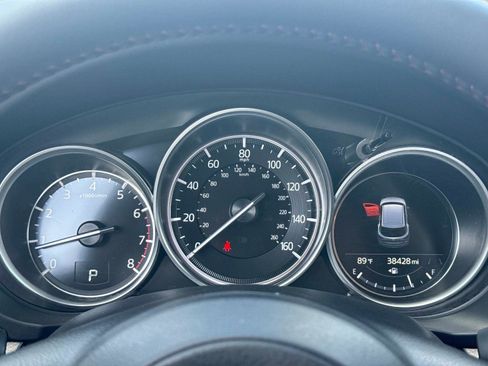 Certified 2023 MAZDA CX-5 Carbon Edition image 30