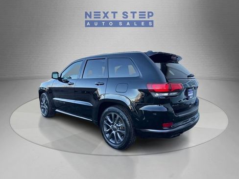 Used 2019 Jeep Grand Cherokee High Altitude image 5