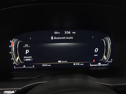 Certified 2026 INFINITI QX60 Luxe w/ Cargo Package image 16