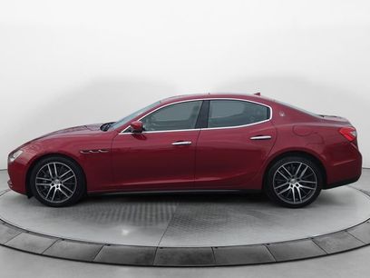 Used 2015 Maserati Ghibli S Q4