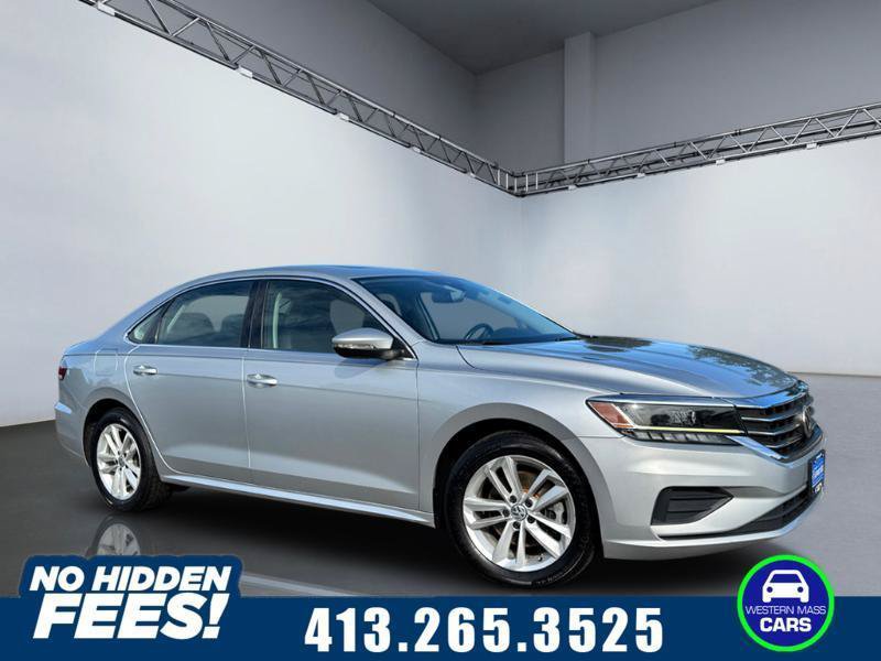 Used 2020 Volkswagen Passat 2.0T SE FWD image 1