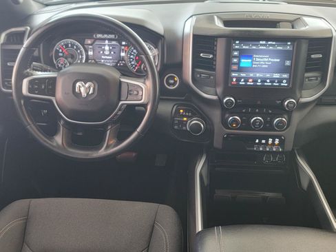 Used 2021 RAM 1500 Big Horn AWD/4WD image 14