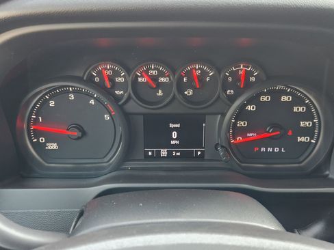 New 2026 Chevrolet Silverado 3500 W/T w/ WT Convenience Package image 6