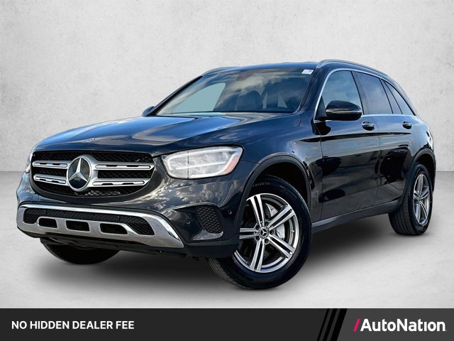 Certified 2021 Mercedes-Benz GLC 300 image 1