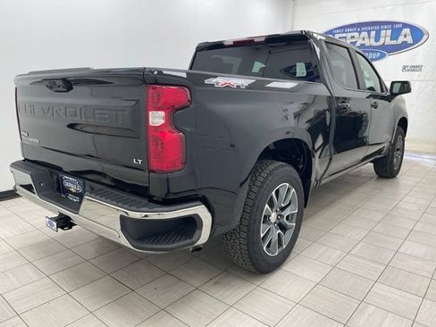 New 2026 Chevrolet Silverado 1500 LT AWD/4WD image 23