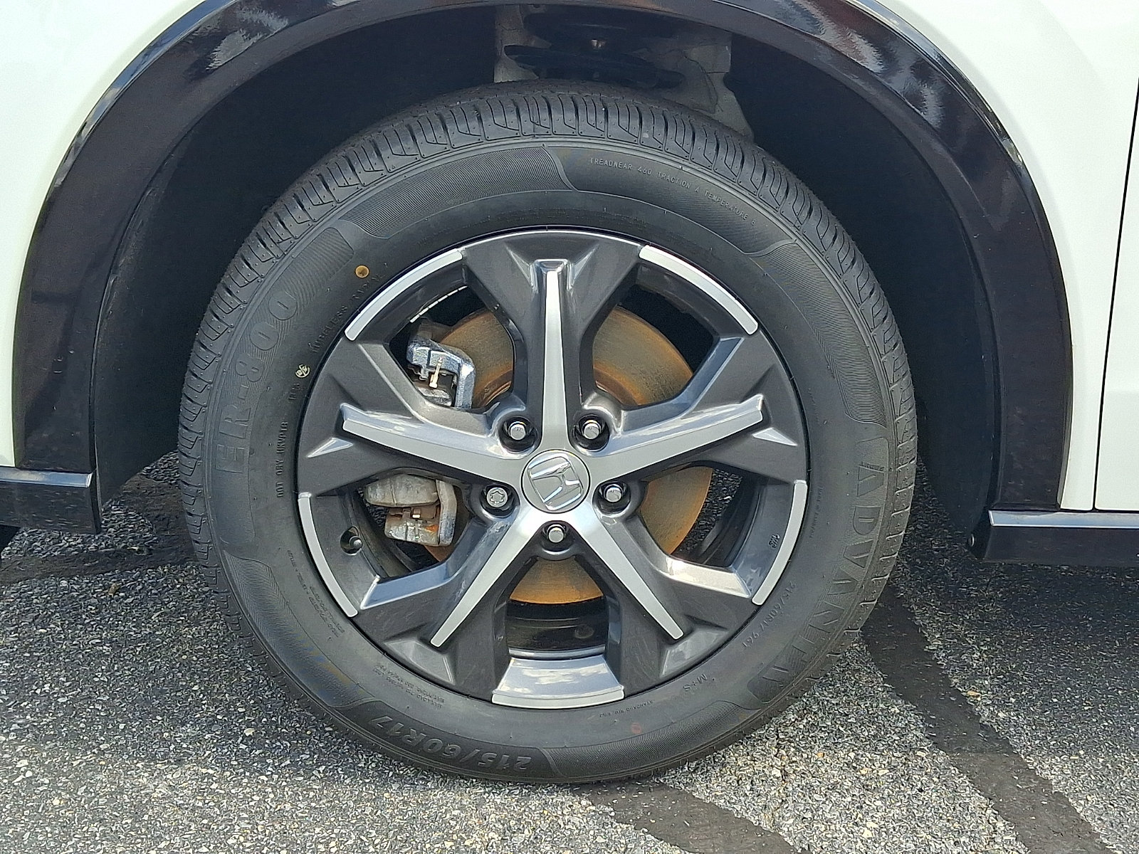 Certified 2024 Honda HR-V EX-L image 8