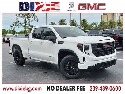 New 2026 GMC Sierra 1500 Elevation