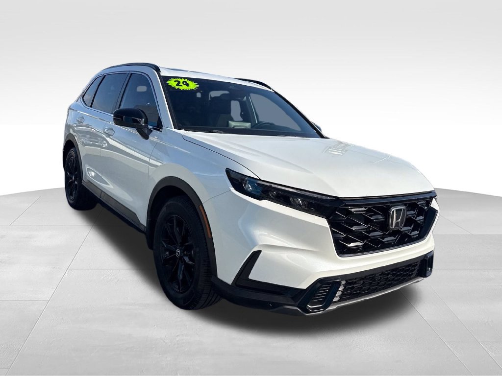 Used 2024 Honda CR-V Sport image 8
