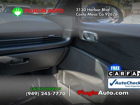 Used 2023 Hyundai Ioniq 6 SEL image 16