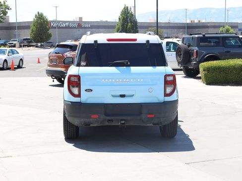 Used 2023 Ford Bronco Sport Heritage w/ Heritage Convenience Package AWD/4WD image 5
