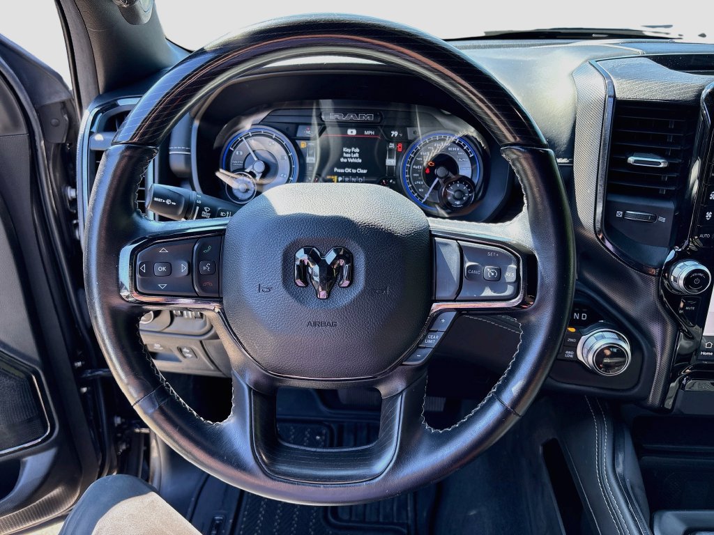 Used 2022 RAM 1500 Limited w/ Night Edition AWD/4WD image 11