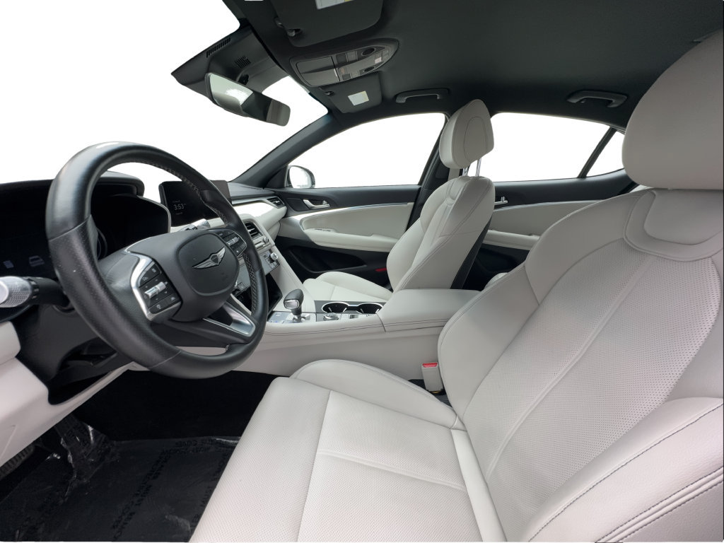 Used 2025 Genesis G70 2.5T AWD/4WD image 21