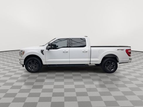 Used 2023 Ford F150 Lariat w/ Equipment Group 502A High image 39