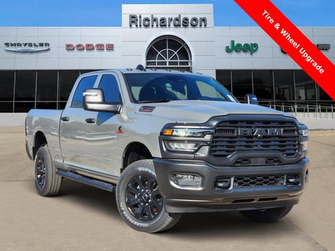 New 2026 RAM 2500 Tradesman AWD/4WD image 1