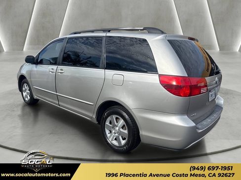 Used 2004 Toyota Sienna LE FWD image 3