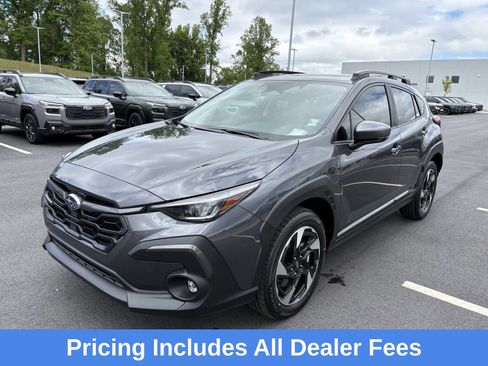 New 2026 Subaru Crosstrek 2.5i Limited AWD/4WD image 3