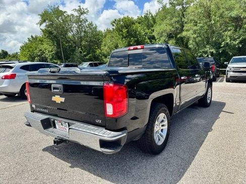 Used 2017 Chevrolet Silverado 1500 LTZ w/ LTZ Plus Package RWD image 7