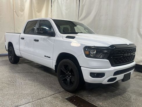 Used 2023 RAM 1500 Big Horn AWD/4WD image 7
