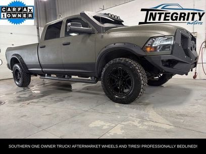 Used 2017 RAM 3500 Tradesman w/ Popular Equipment Group