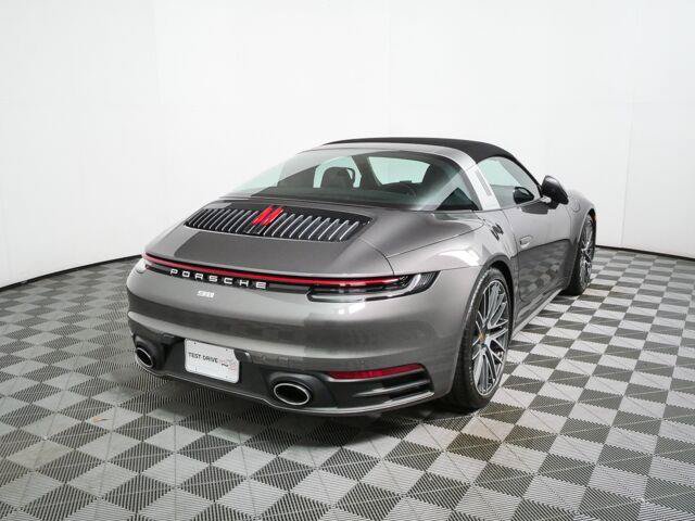 Used 2023 Porsche 911 Targa 4S AWD/4WD image 31